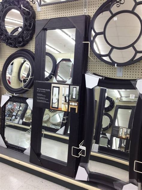Reflect in a ravishing room Rustic Cathedral Arch Wood Wall Mirror is the perfect focal piece your stylish farm-style home needs. . Hobby lobby mirrors